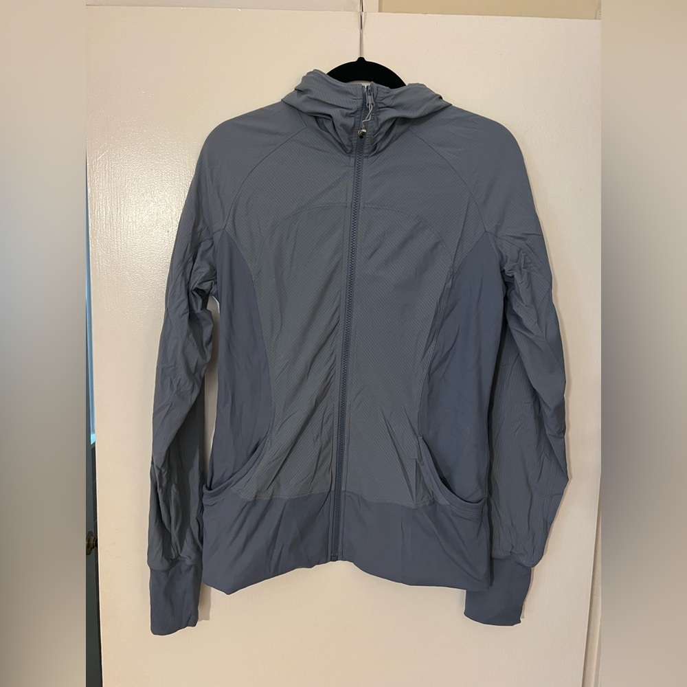 Lululemon Zip Up Hoodie